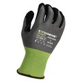 Kyorene Pro 18g Gray 
Graphene A3 Liner with Black HCT MicroFoam
Nitrile Palm Coating (S) PK Gloves 00-830 (S)